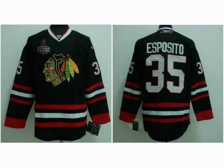 Chicago Blackhawks 2010 Stanley Cup jerseys-002